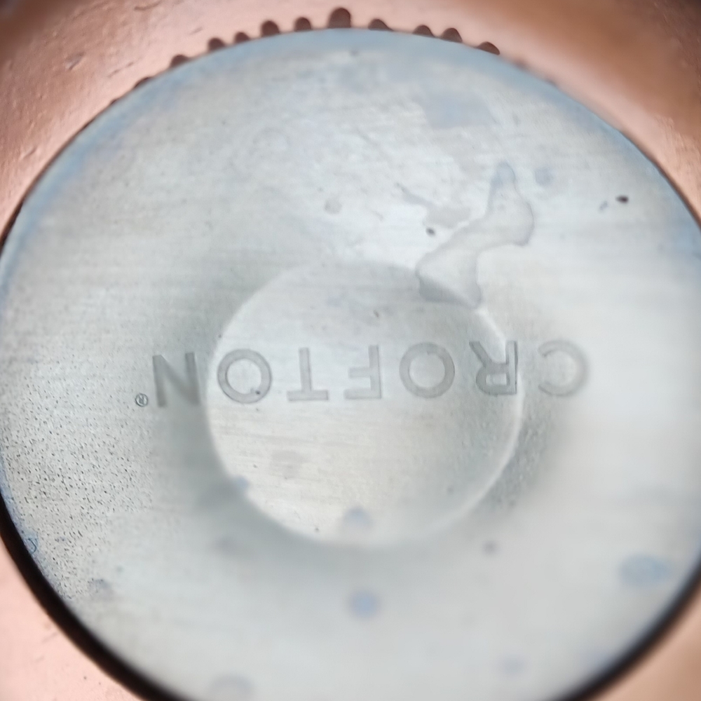 Copper cocktail maker/shaker - Picture 16 of 16